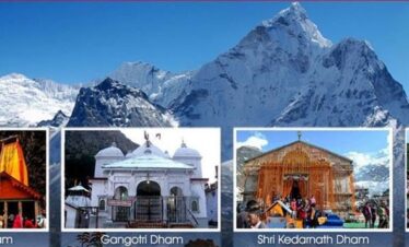 Char Dham Yatra Package