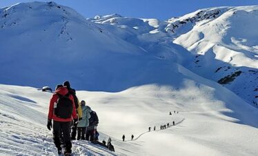 Kuari Pass Trek